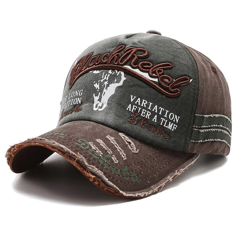 Damen Vintage Sport Cap Skanto