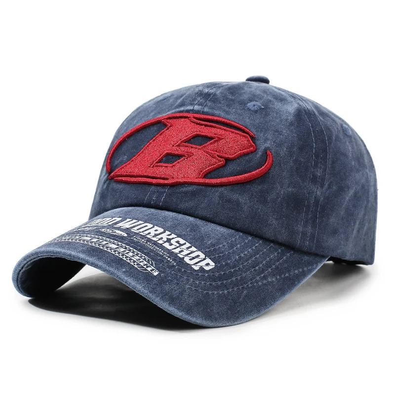 Damen Sportliche Vintage Baseball Cap Skanto