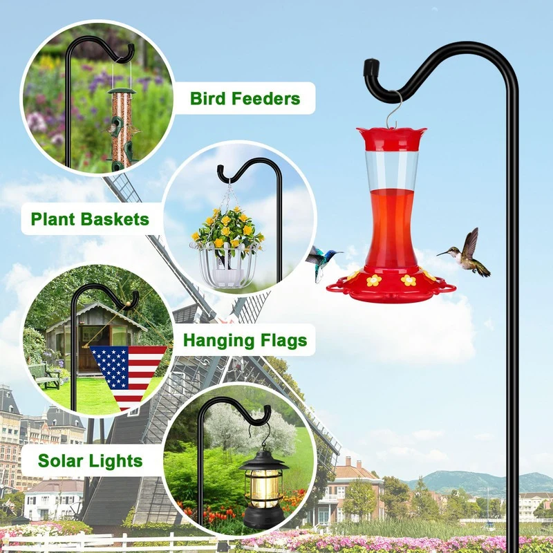 Wetterfester Gartenstecker Skanto