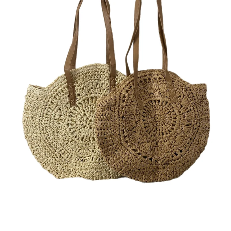 Handgeknüpfte Strandtasche Skanto