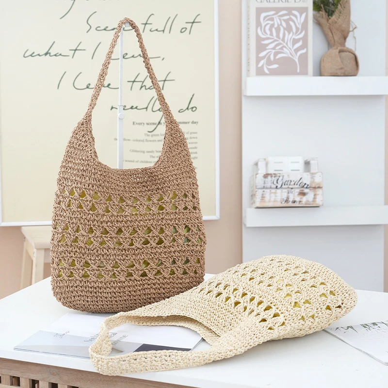 Handgefertigte Kreationen Shopper-Tasche Skanto