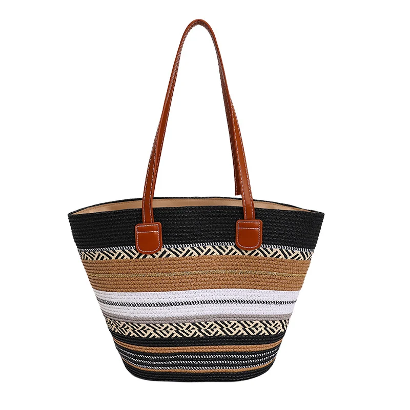 Stylische Strandtasche Skanto