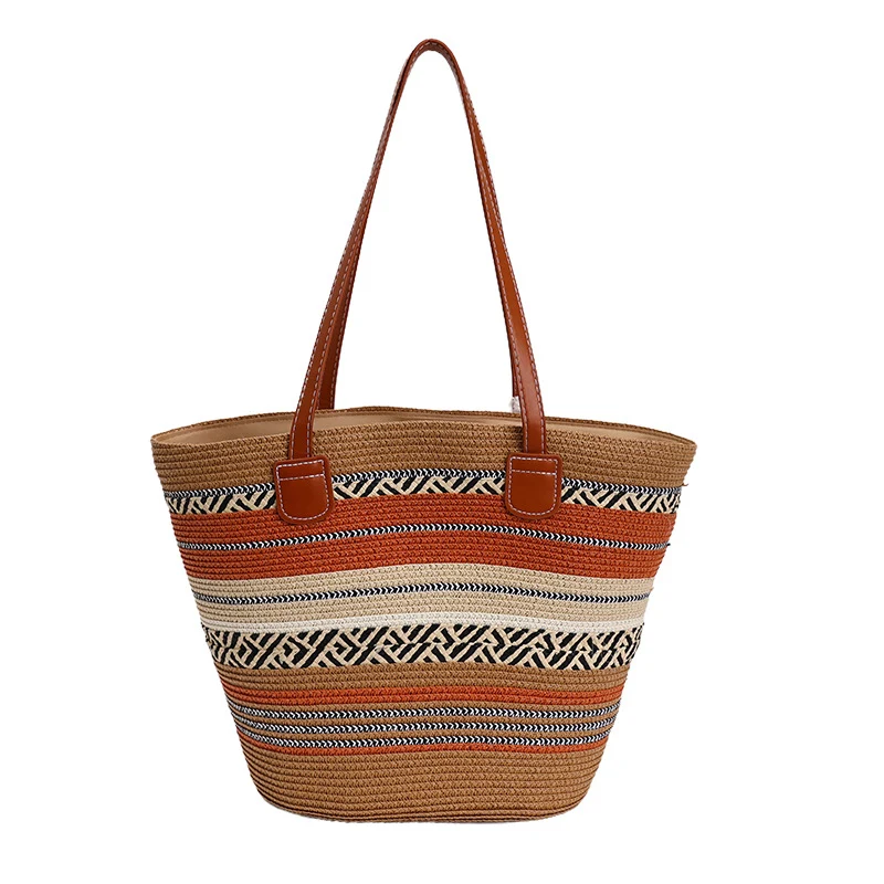 Stylische Strandtasche Skanto