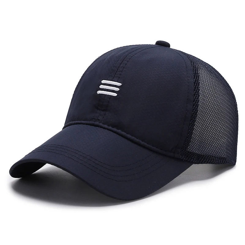 Damen Sportliche Mesh-Trucker-Cap Skanto