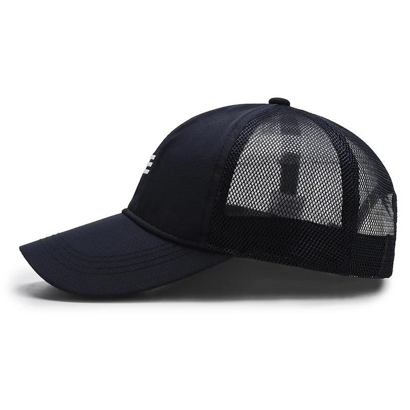 Damen Sportliche Mesh-Trucker-Cap Skanto