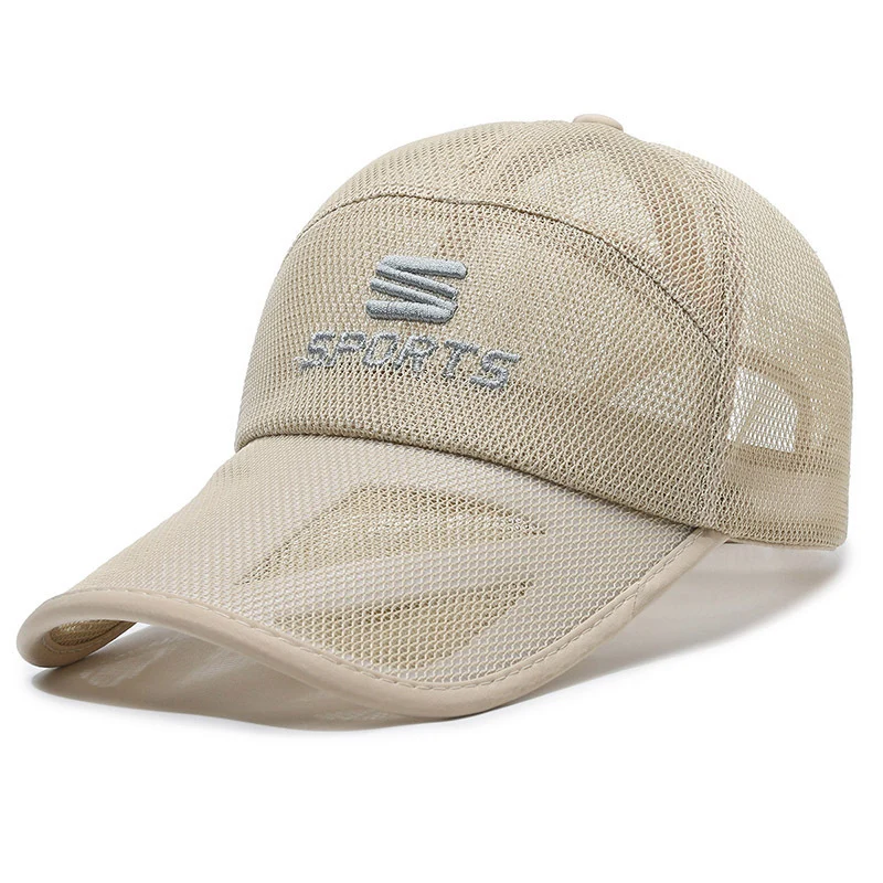 Sportliche Mesh-Mütze für Damen Skanto
