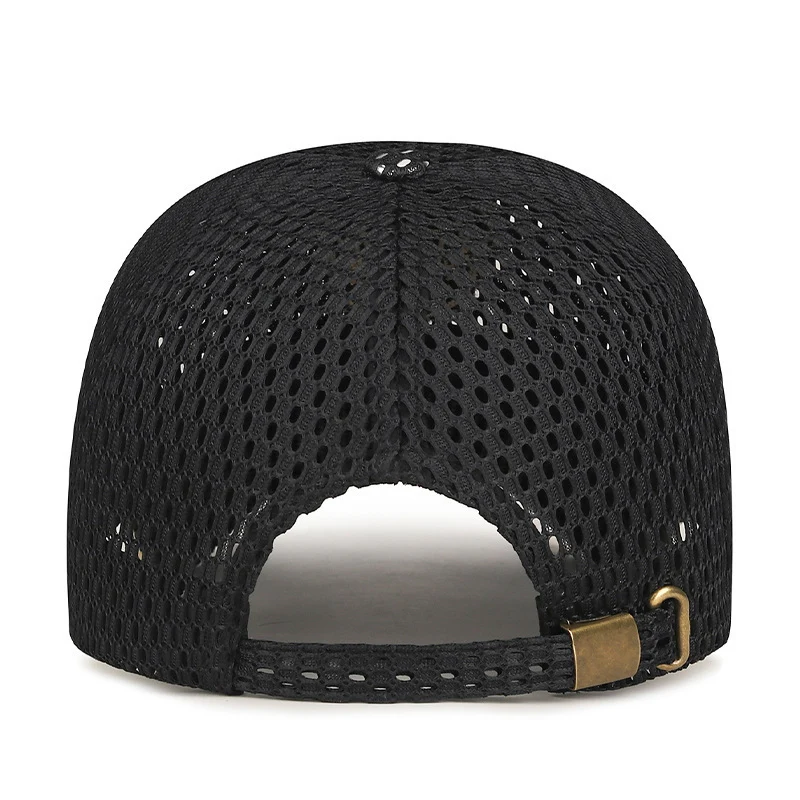 Damen Sportliche Mesh-Baseballkappe mit UV-Schutz Skanto