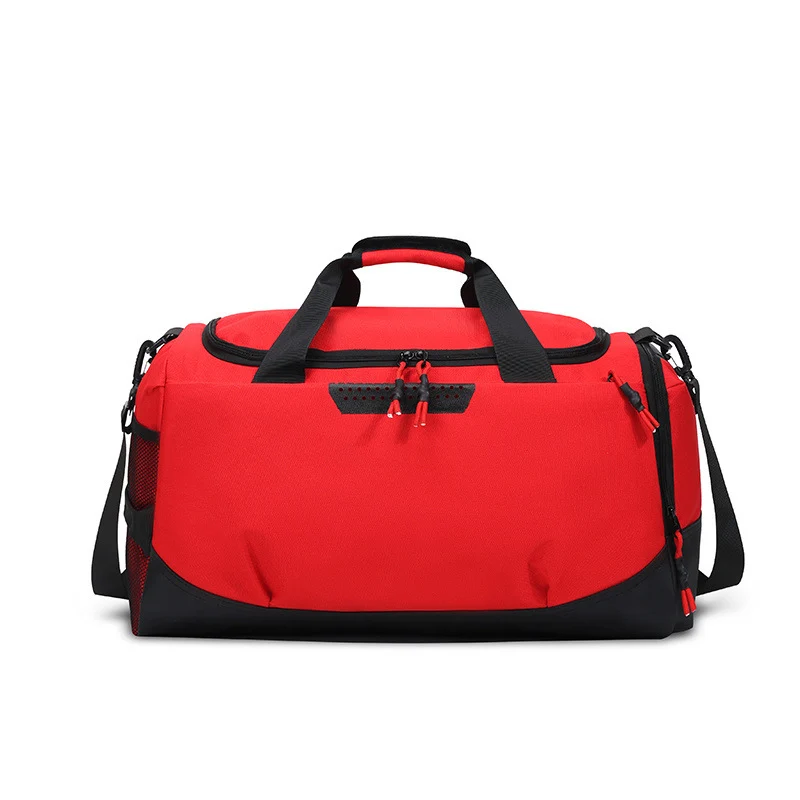 Sportliche Reisetasche für Herren mit viel Stauraum und abnehmbarem Schultergurt Skanto