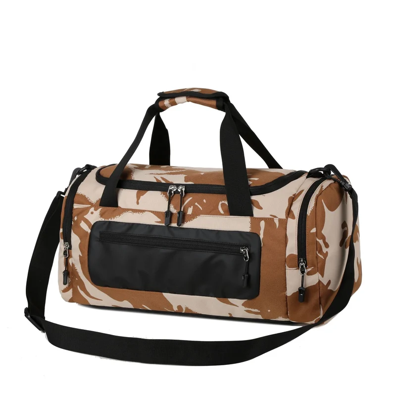 Sportliche Herren-Reisetasche mit mehreren Fächern Skanto