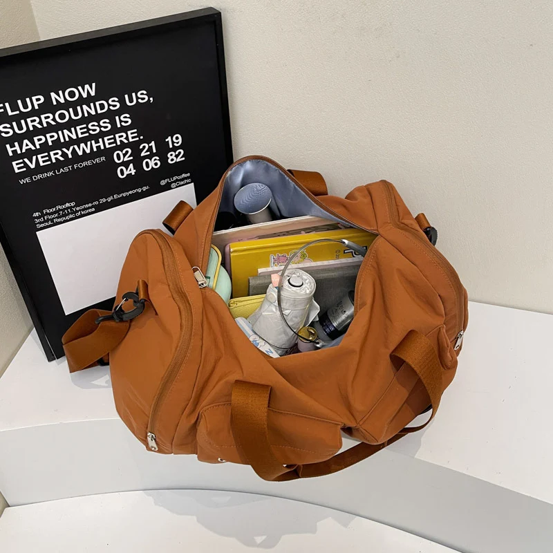 Sportliche Herren-Reisetasche mit innovativer Aufbewahrung Skanto