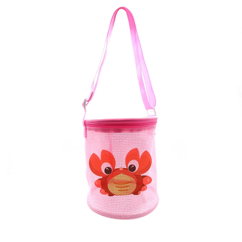 Vielseitige Einkaufstasche mit Palmengarten-Design Skanto