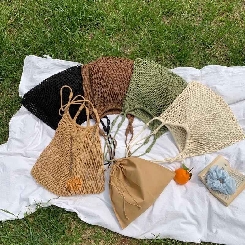 Mesh-Netztasche Skanto