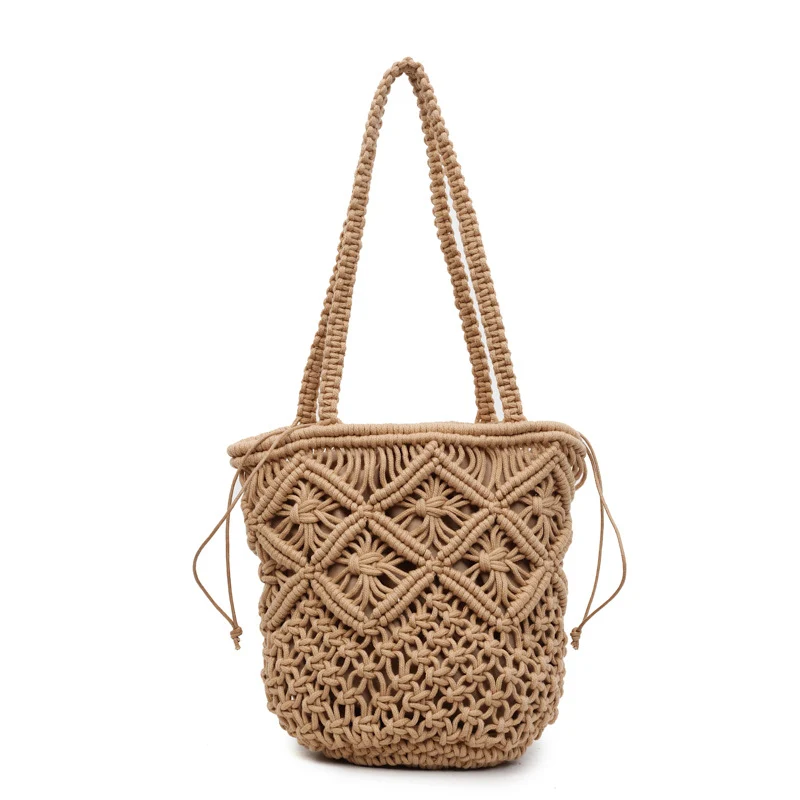 Makramee Handtasche Skanto