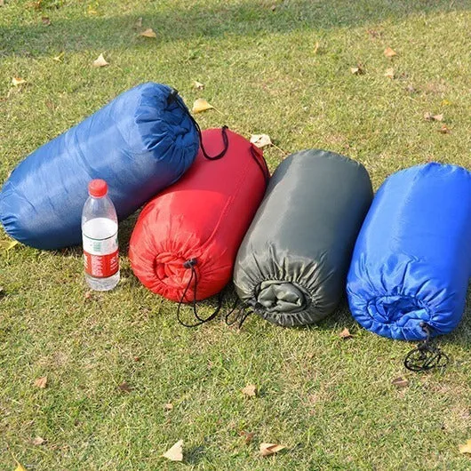 Bequemer Outdoor-Schlafsack Skanto