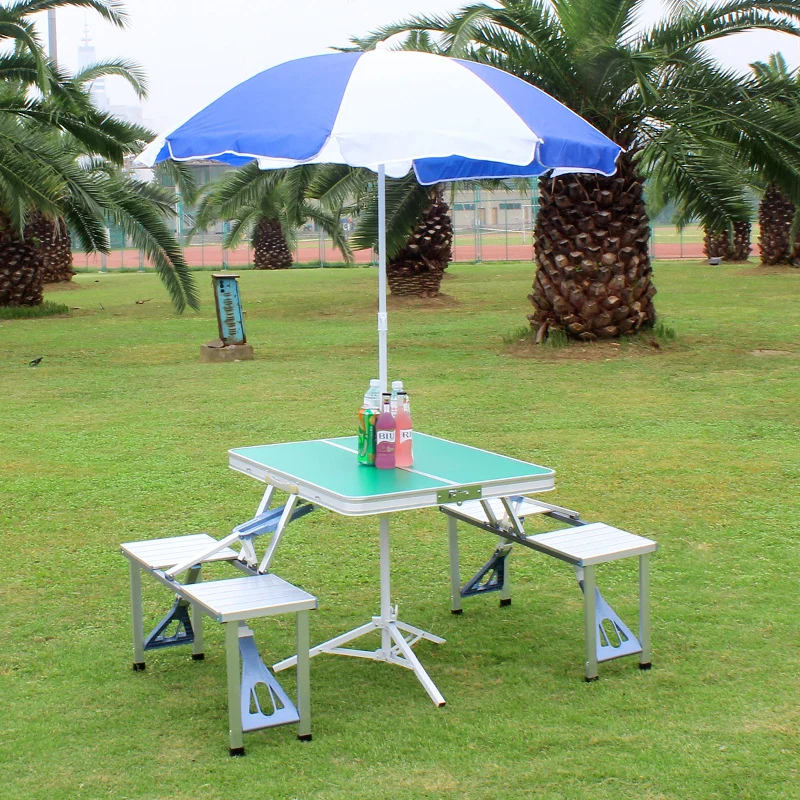 Klappbares Picknicktisch-Set Skanto