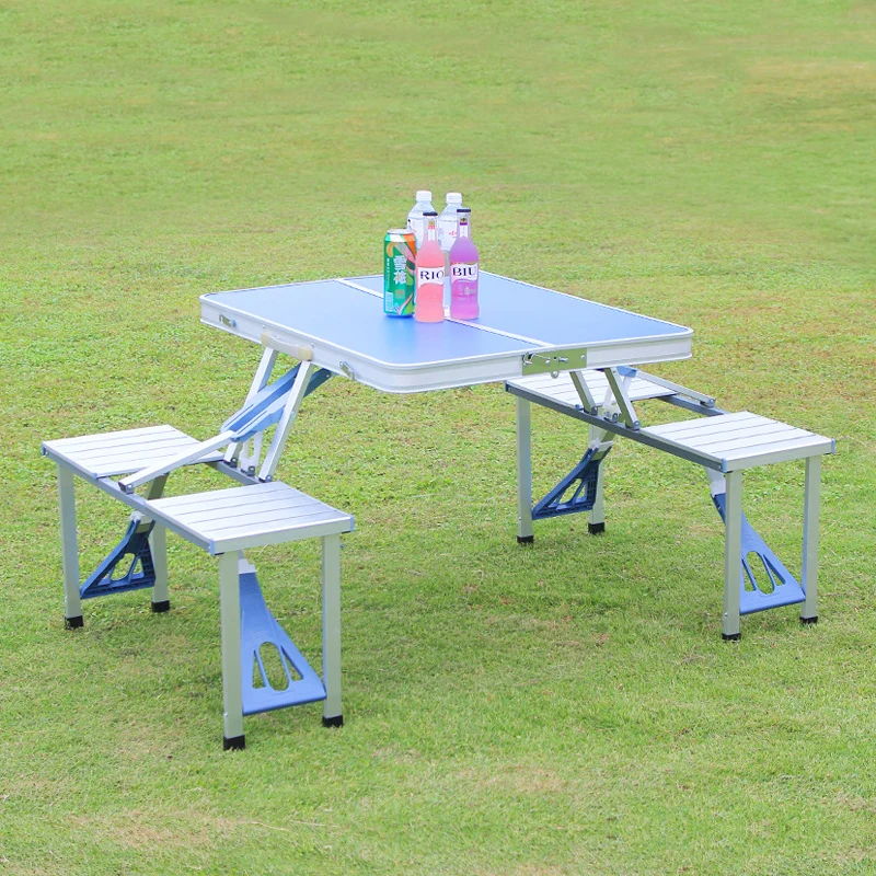 Klappbares Picknicktisch-Set Skanto