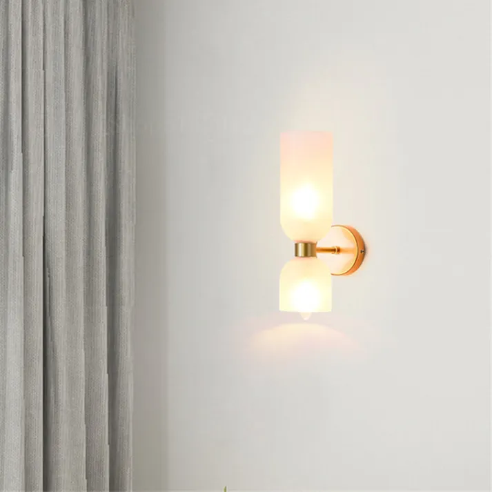 Skanto | Glas-Wandleuchte mit LED-Technologie – Eleganz und Funktionalität vereint