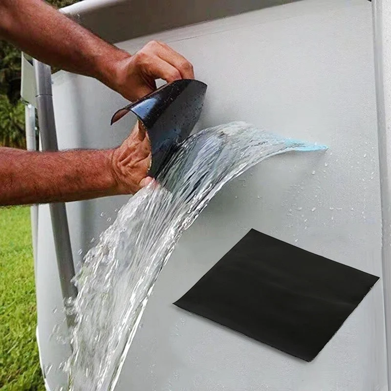 Skanto FixSeal Wasserdichtes Reparaturklebeband – Direkte Abdichtung für Innen und Außen | Skanto
