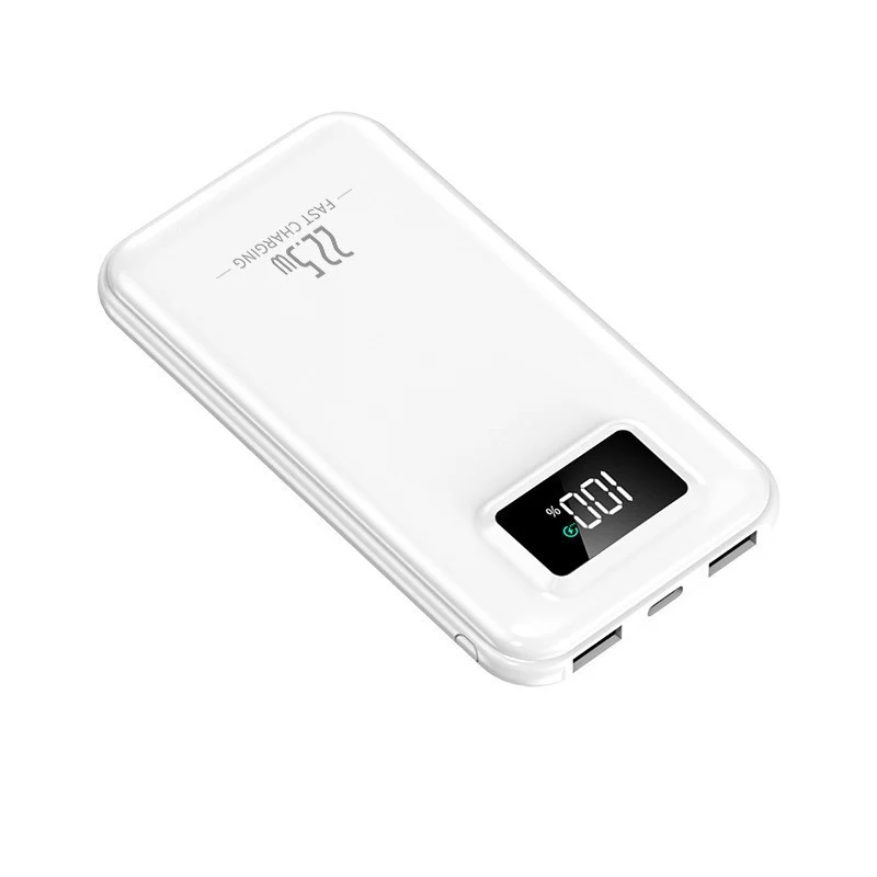 Powerbank mit Digitalanzeige Skanto