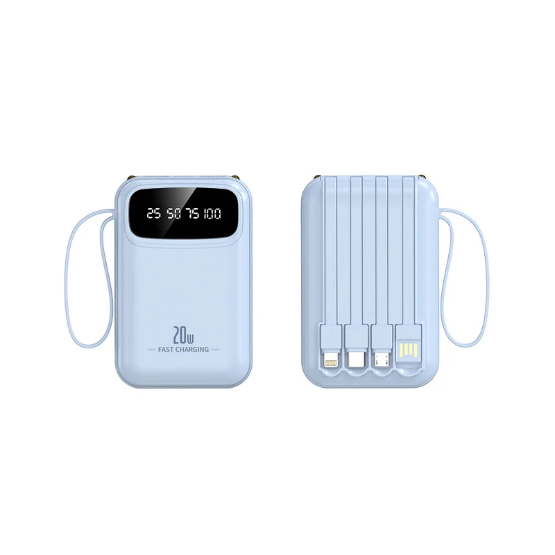 Reise-Powerbank Skanto