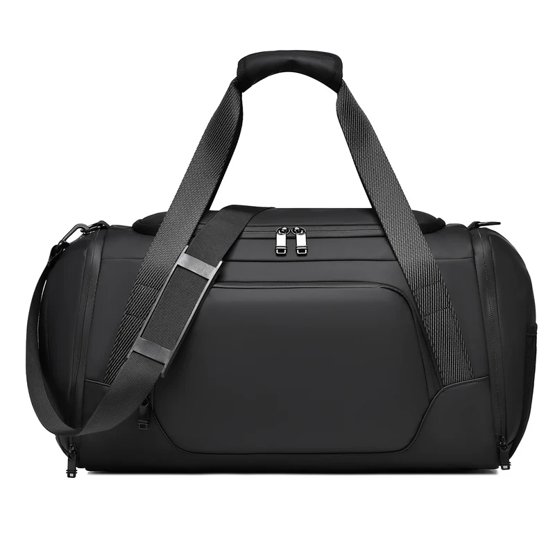 Sportliche Herren-Reisetasche mit innovativem Fächerdesign Skanto