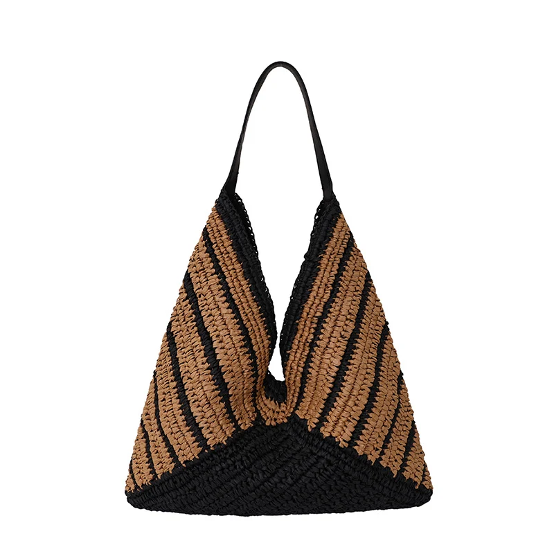 Strandtasche mit Krokodilmuster Skanto
