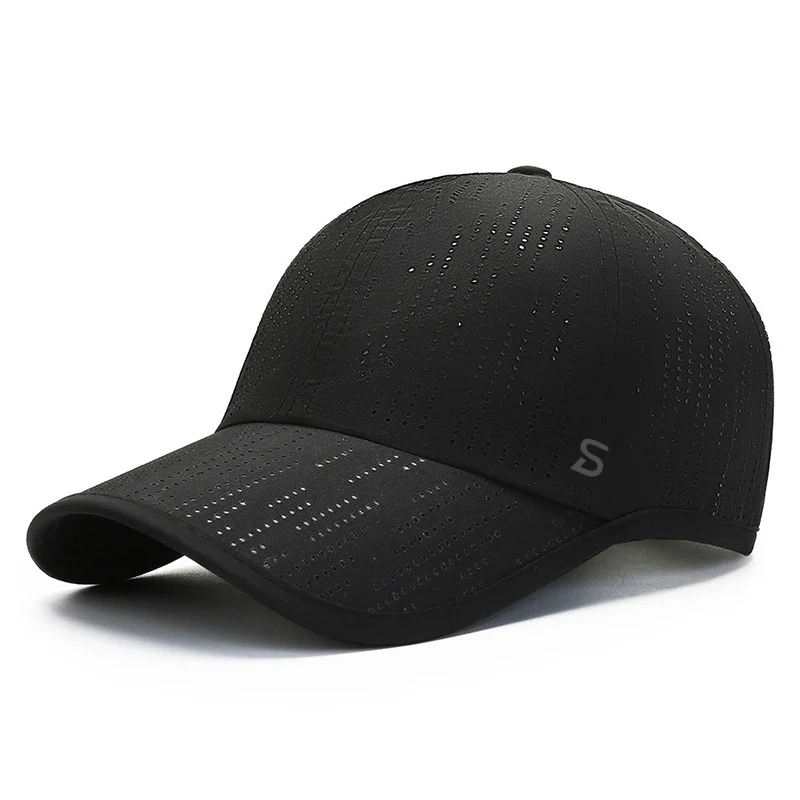 Leichte Performance-Baseballkappe für Herren Skanto