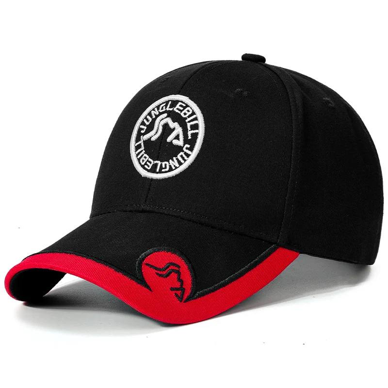 Klassische Baseballkappe für Herren aus Wollfilz Skanto