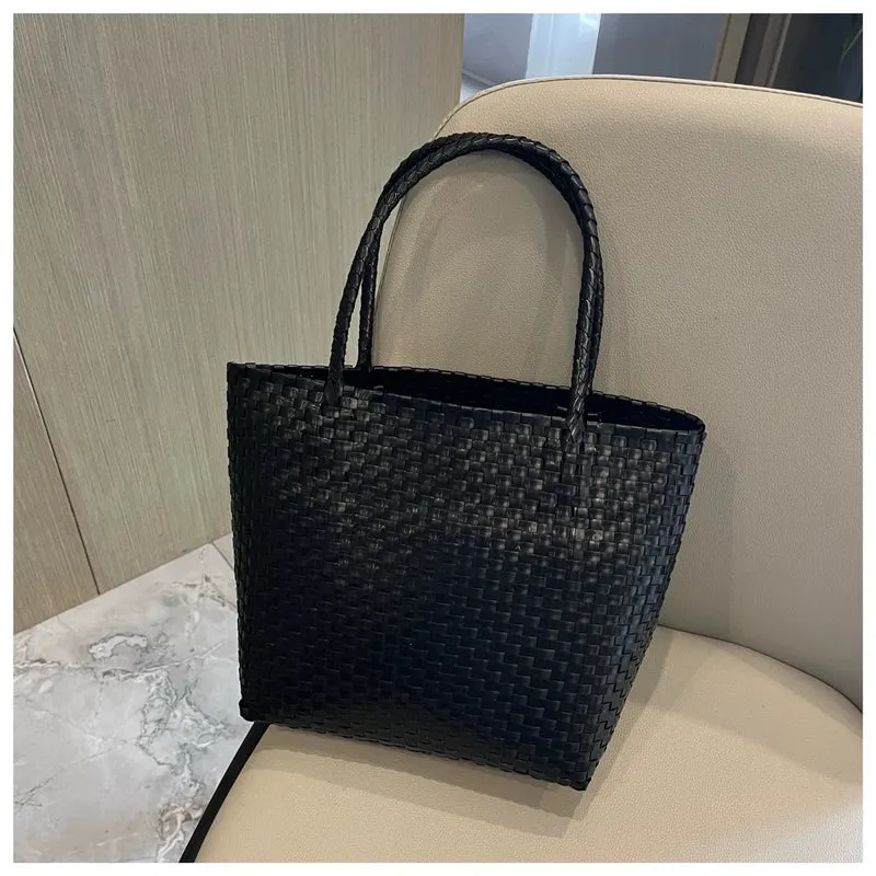 Gewebte Tasche Skanto