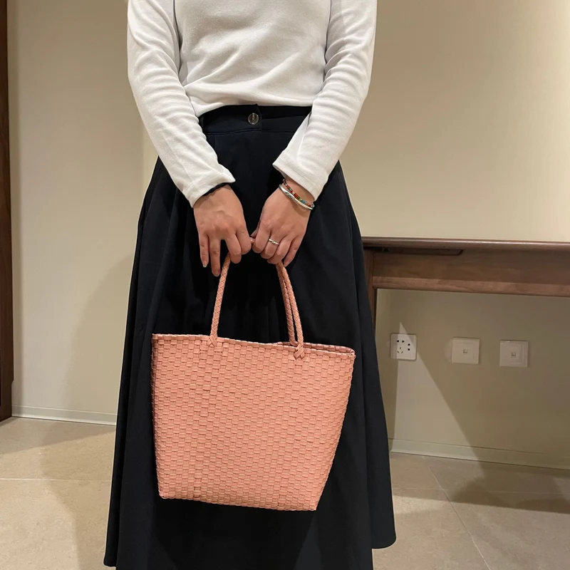 Gewebte Tasche Skanto