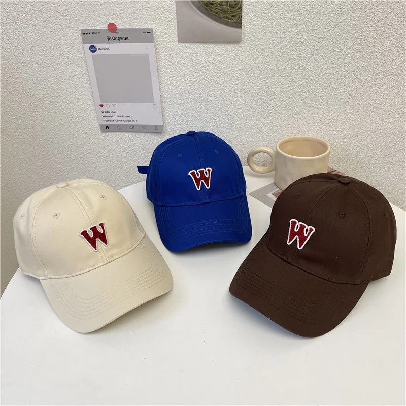 Klassische bestickte Baseballkappe für Damen Skanto