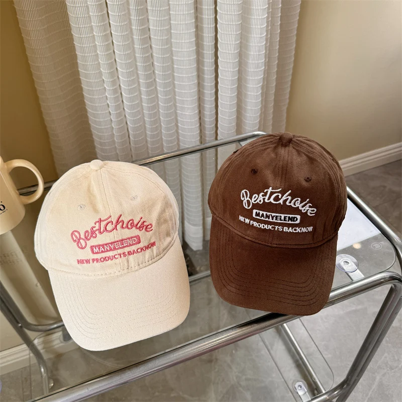 Klassische bestickte Baseballkappe für Damen Skanto 1783922706