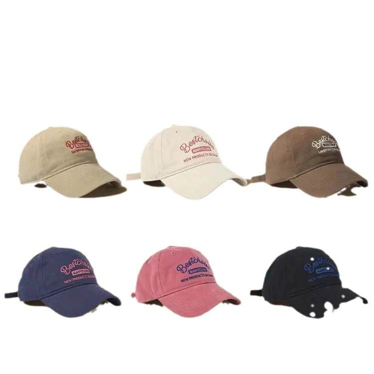 Klassische bestickte Baseballkappe für Damen Skanto 1783922706