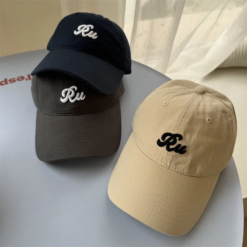 Damen Klassische Baumwoll-Baseball-Cap Skanto