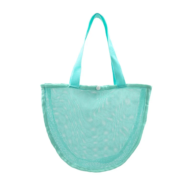 Robuste Netz-Strandtasche mit breiten Trägern Skanto