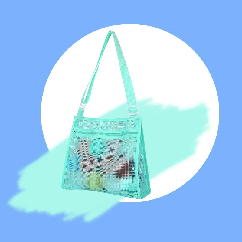 Praktischer Netz-Rucksack Skanto