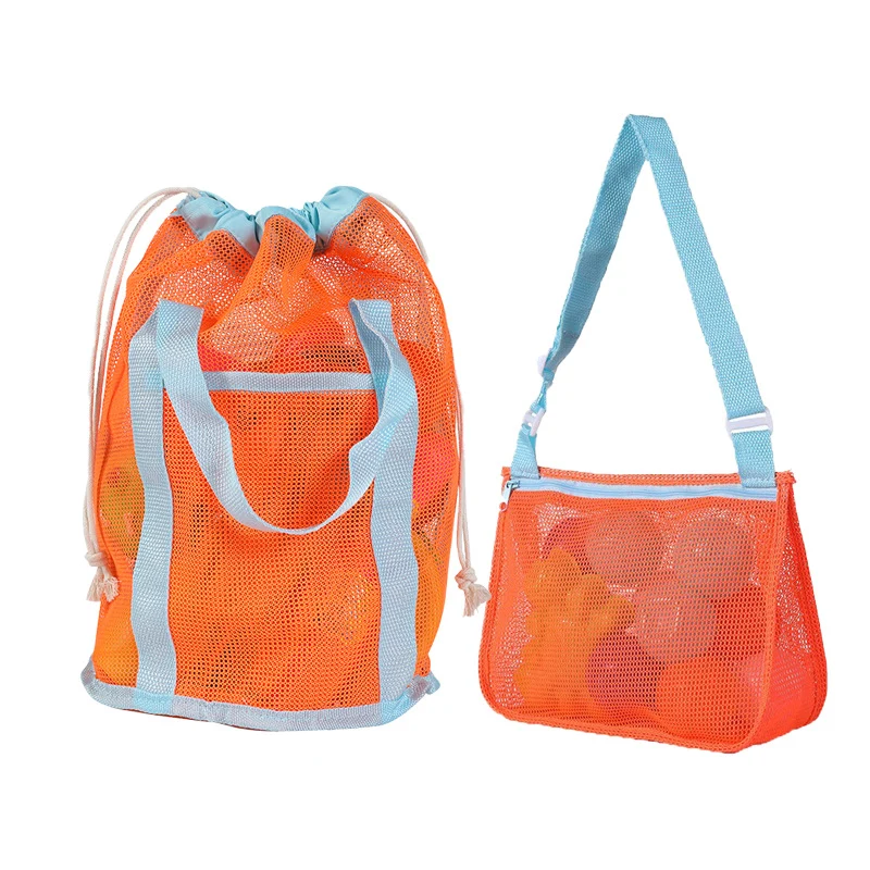 Praktischer Netz-Rucksack Skanto