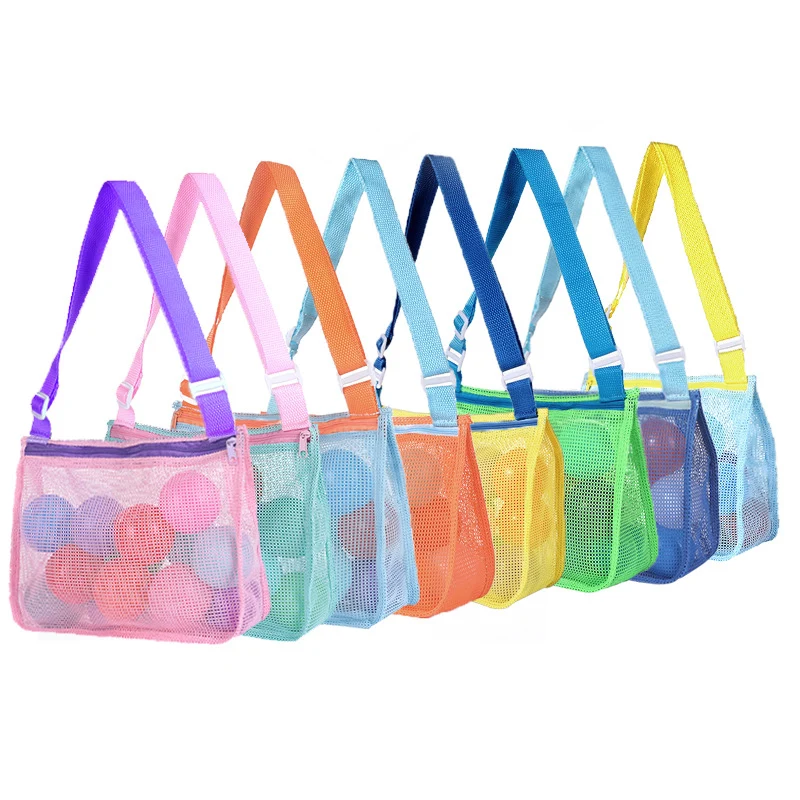 Praktischer Netz-Rucksack Skanto