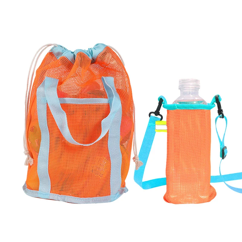 Praktischer Netz-Rucksack Skanto