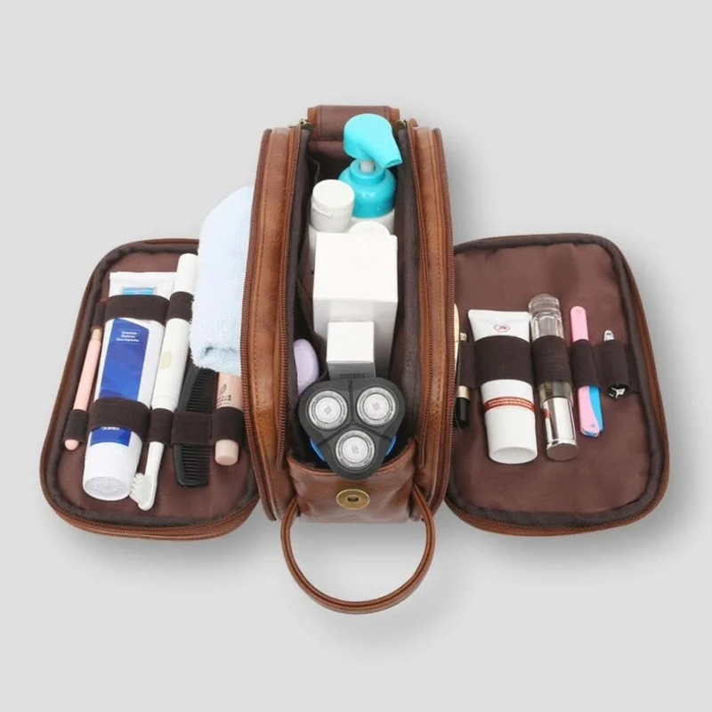 EliteBag Wasserdichte Reise-Kulturtasche