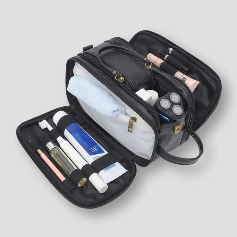 EliteBag Wasserdichte Reise-Kulturtasche