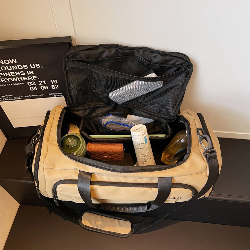 Herren Sport-Reisetasche mit mehreren Fächern Skanto