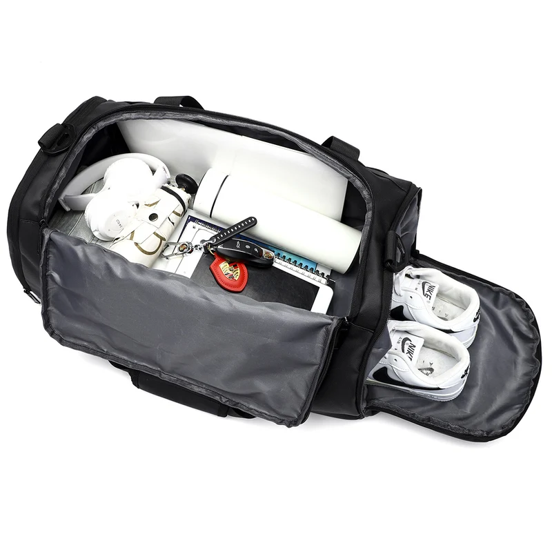 Herren Sport-Reisetasche mit herausnehmbaren Fächern Skanto
