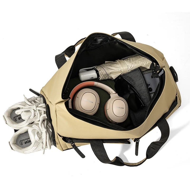 Herren Robuste und stilvolle Reisetasche Skanto