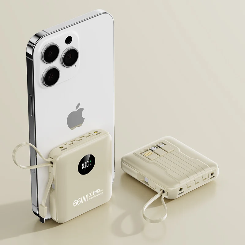 Tragbare Powerbank Skanto
