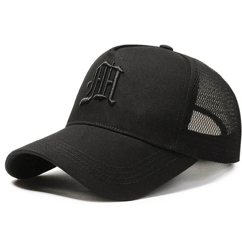 Klassische Baseballkappe für Herren mit Mesh-Rückseite Skanto