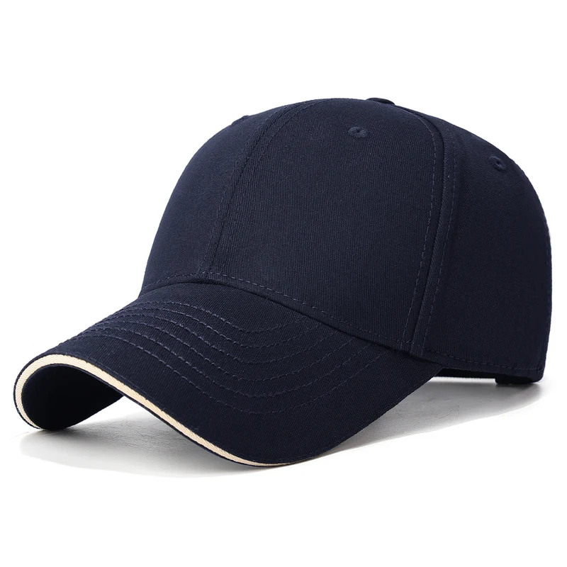 Klassische Baseballkappe für Herren für jeden Tag Skanto