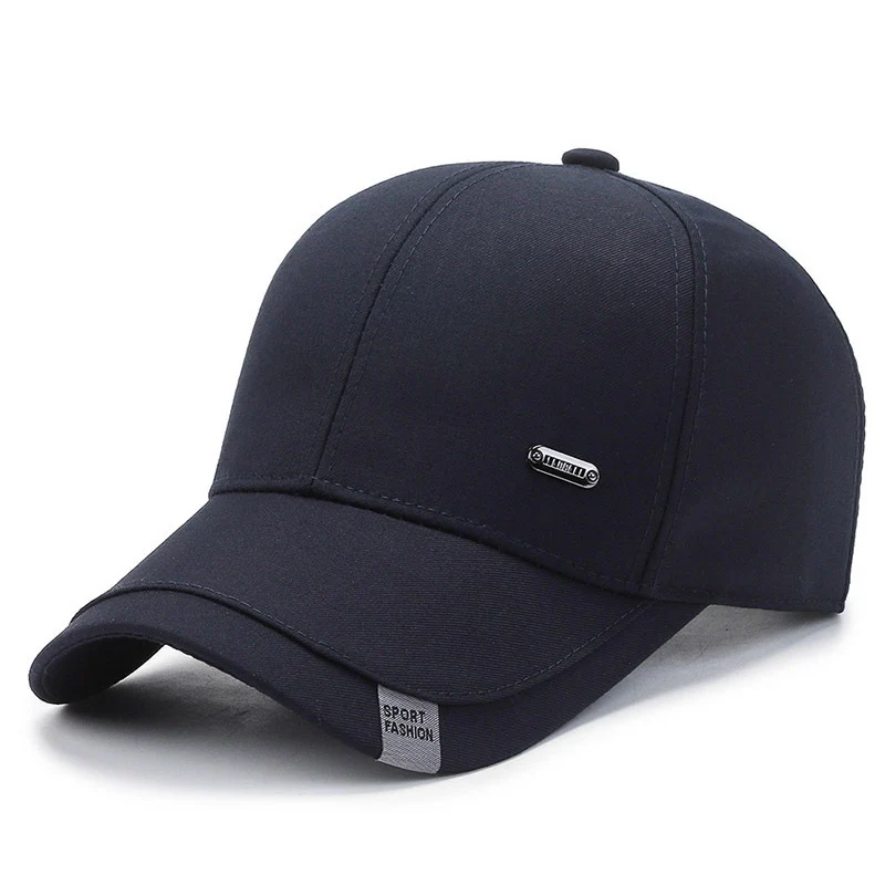 Damen Sportliche Baumwollkappe Skanto
