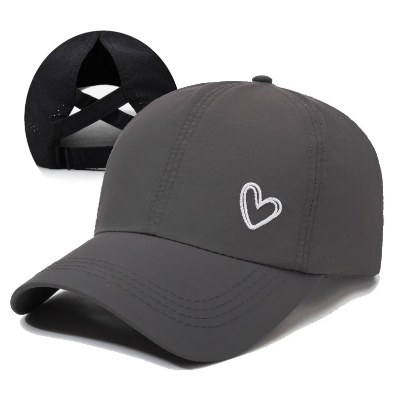 Damen sportliche Baseballkappe Skanto