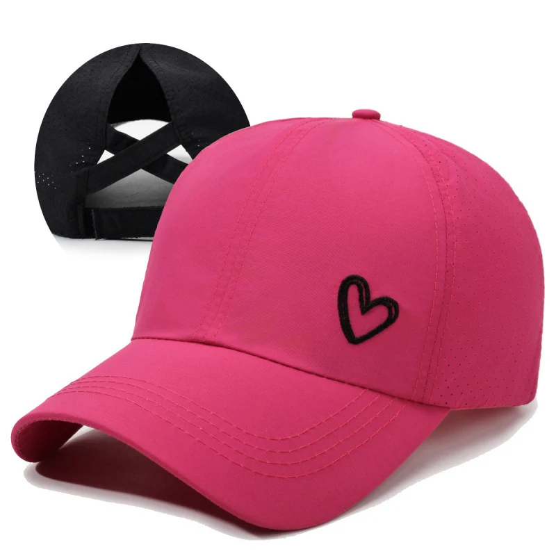 Damen sportliche Baseballkappe Skanto